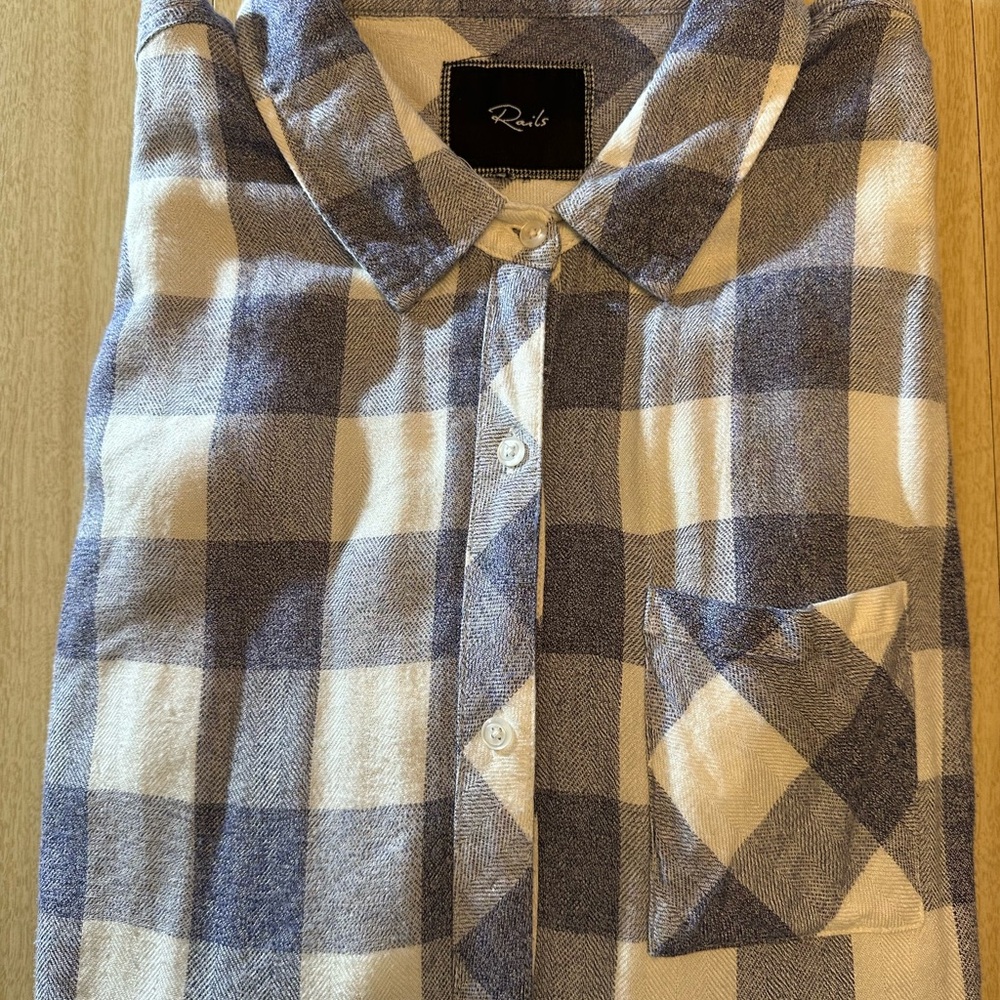 Rails Flannel X-Large - image 3